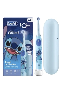 Oral-B iO Çocuk 6+ Stitch Şarjlı Diş Fırçası